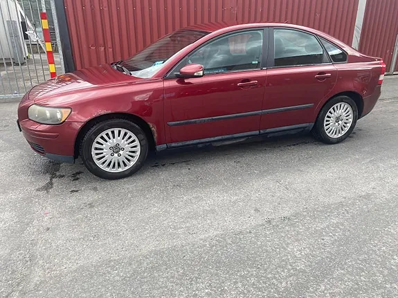 Volvo S40 2004 photo 3