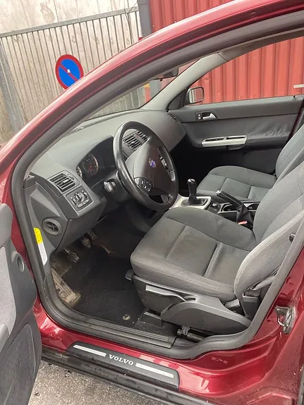 Volvo S40 2004 photo 4