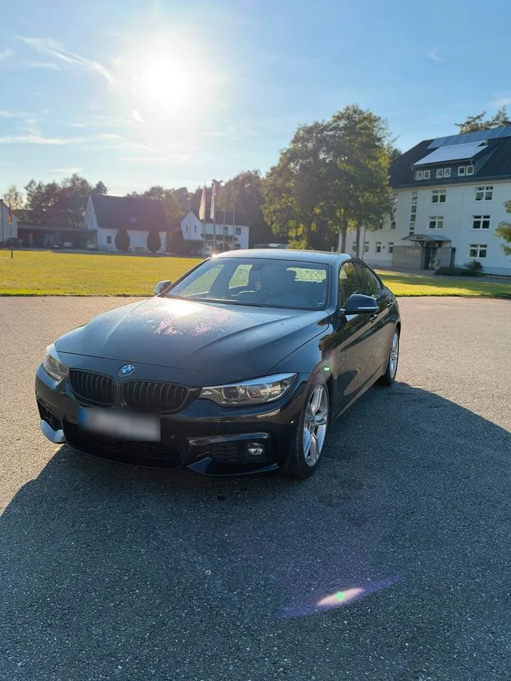 BMW 420I Gran Coupé