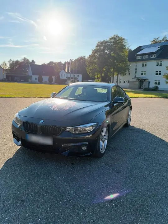 BMW 420I Gran Coupé