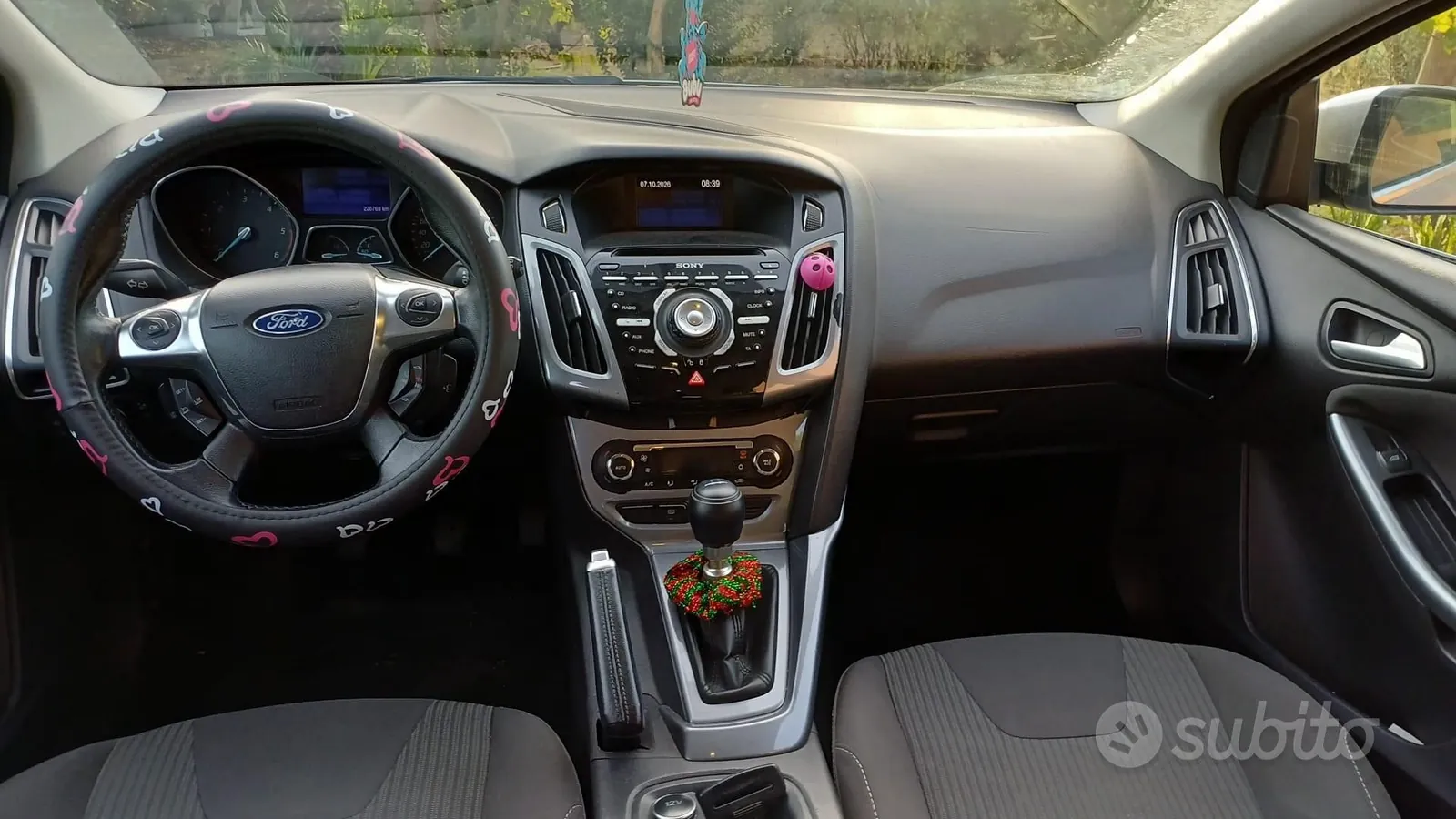 Ford Focus 2012 photo 5