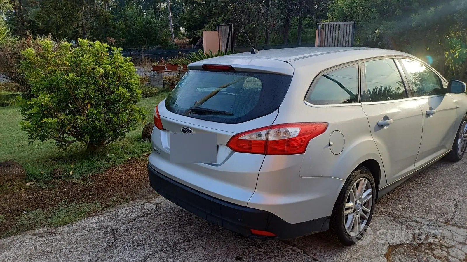 Ford Focus 2012 photo 3