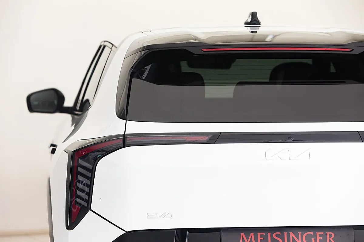 Kia Ev4 2026 photo 3