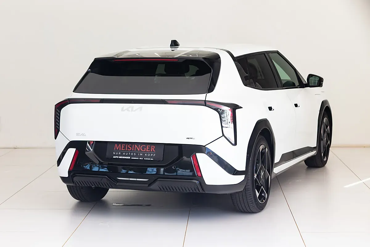 Kia Ev4 2026 photo 2