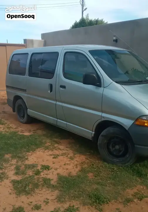 Toyota Hiace