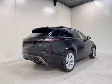 Land Rover Range Rover Velar 2020 photo 3