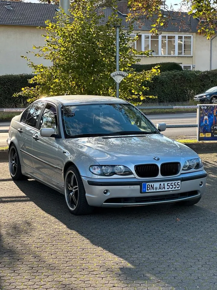 BMW 320D
