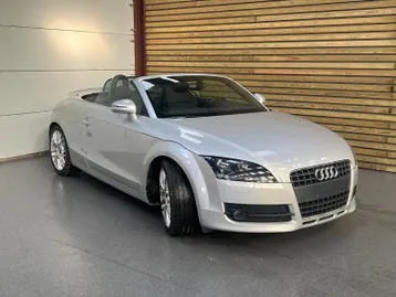 Audi Tt 2010 photo 3