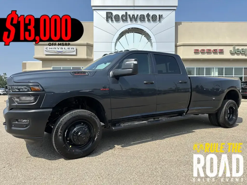 Ram 3500