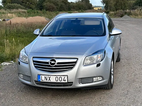 Opel Insignia