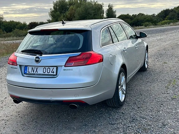 Opel Insignia 2011 photo 5