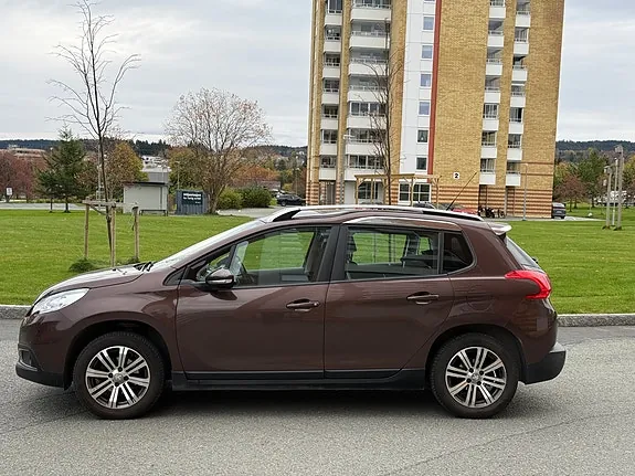 Peugeot 2008 2014 photo 3