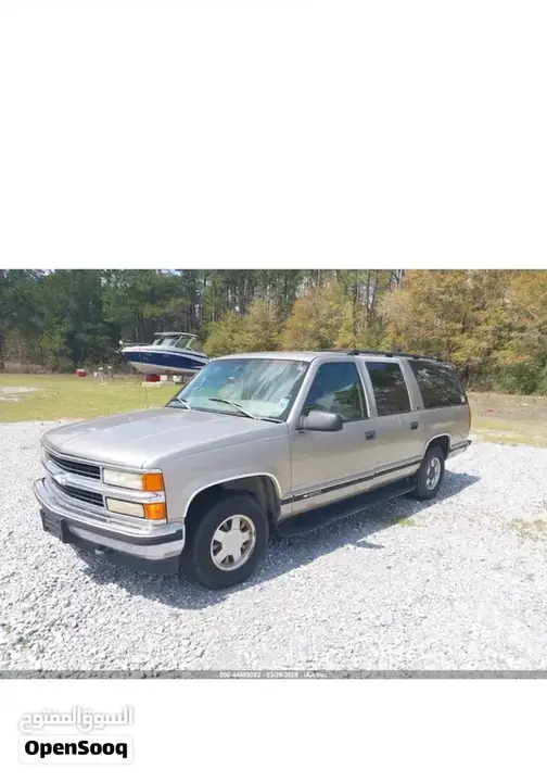 Chevrolet Suburban 1993 photo 2