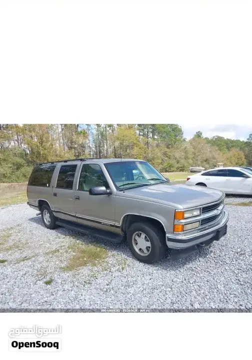 Chevrolet Suburban