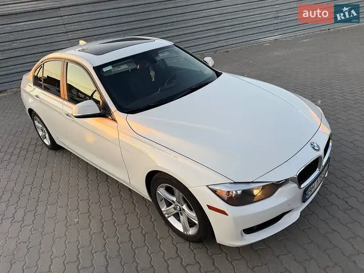 BMW 3 Series 2015 photo 5