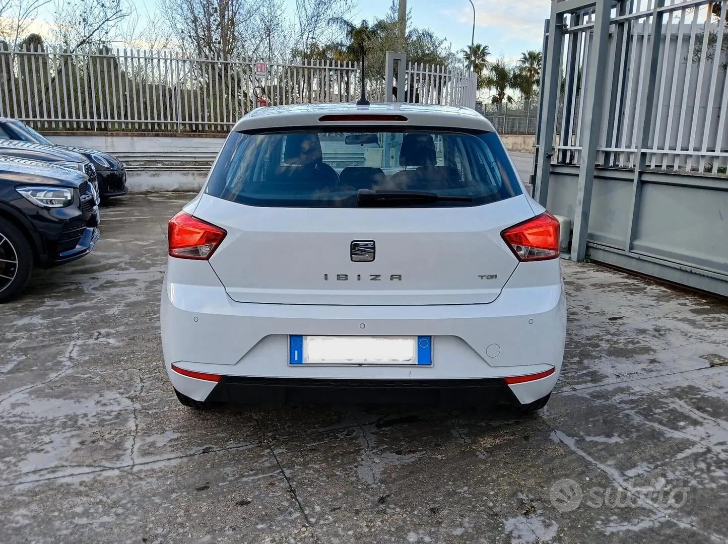 Seat Ibiza 2021 photo 4