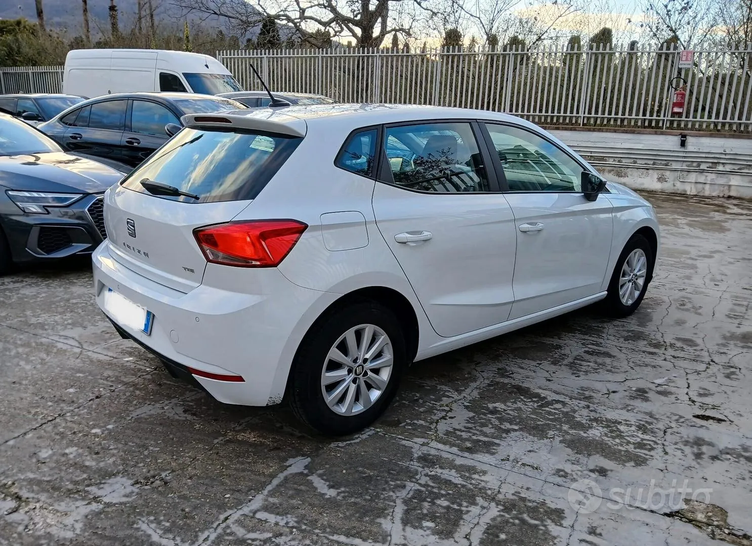 Seat Ibiza 2021 photo 5