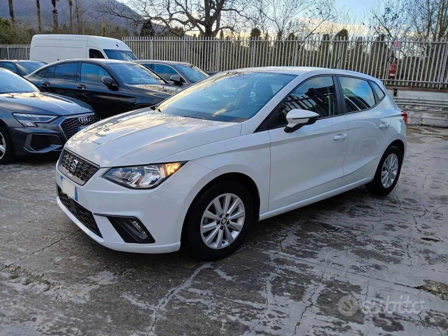 Seat Ibiza 2021 photo 3
