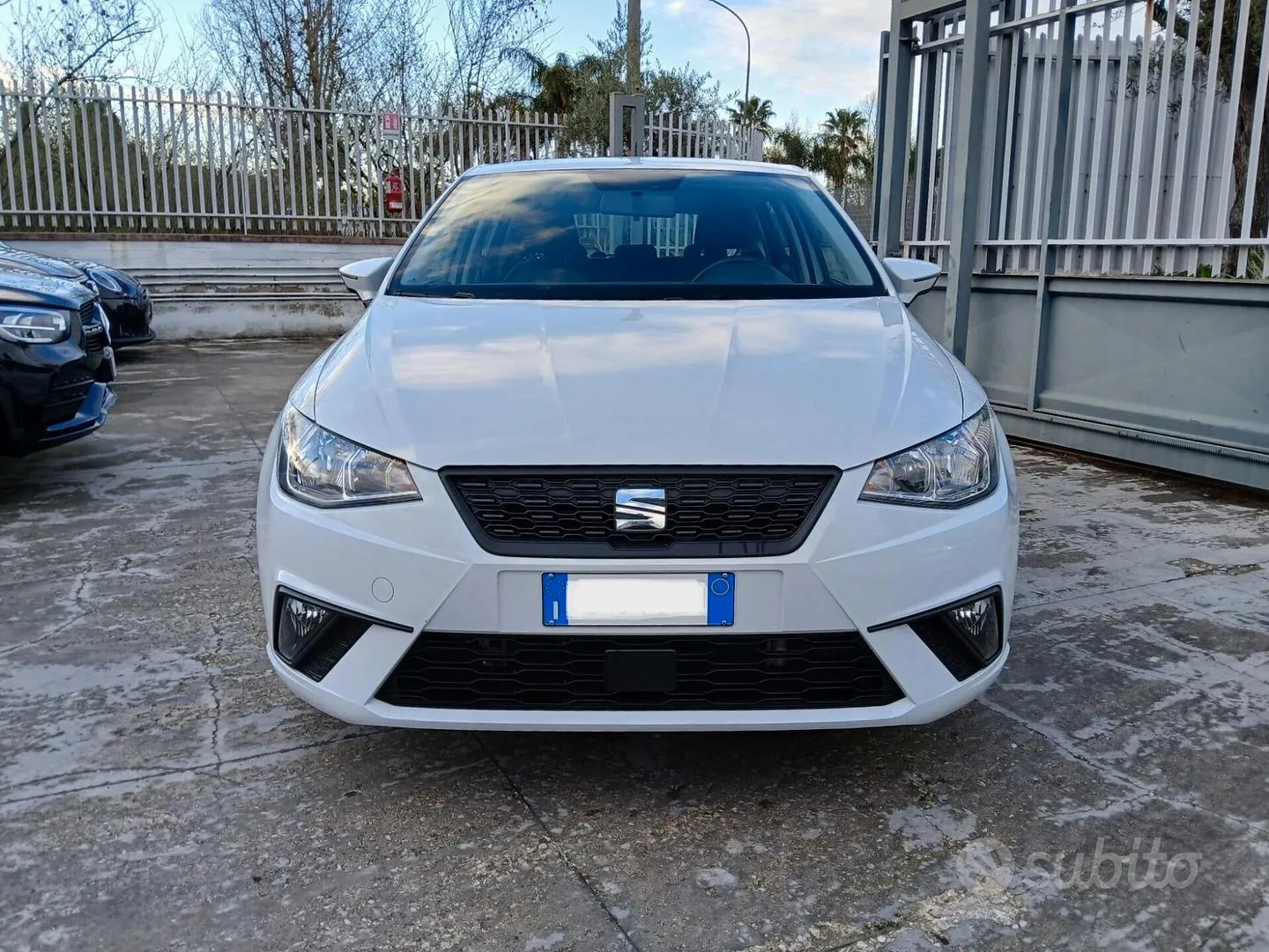 Seat Ibiza 2021 photo 2