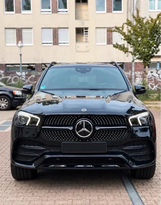 Mercedes-Benz Gle 350D