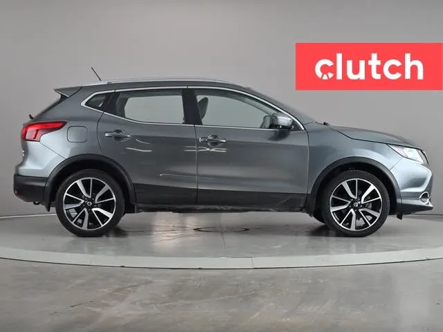 Nissan Qashqai 2017 photo 5