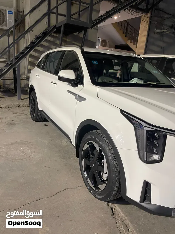 Kia Sorento 2024 photo 3