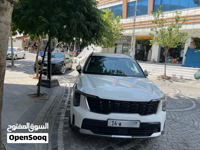 Kia Sorento 2024 photo 2