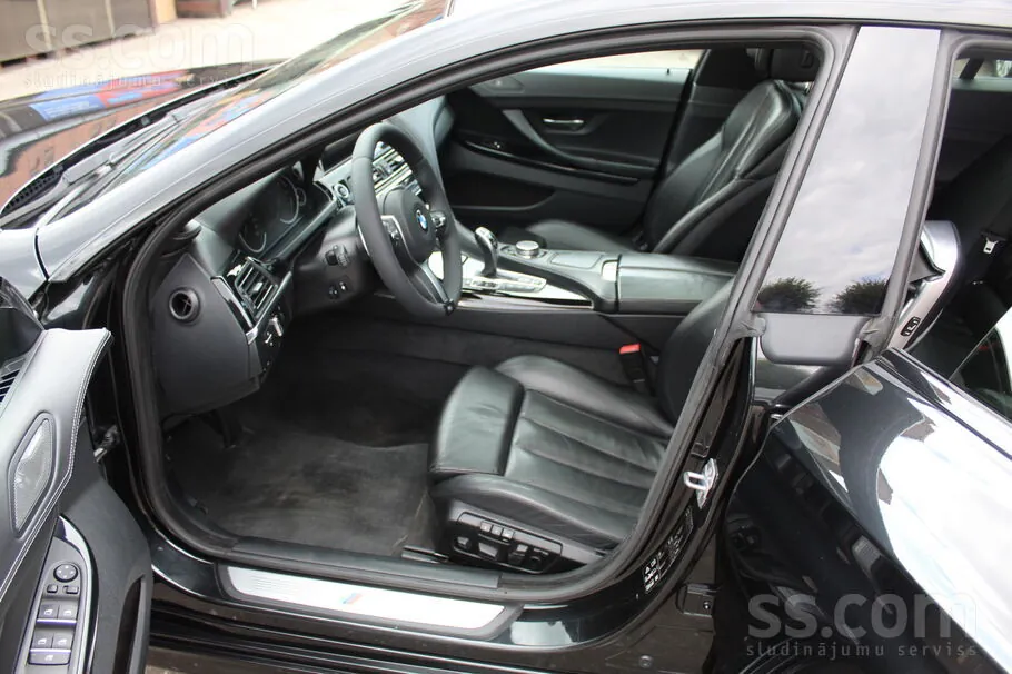 BMW 640D 2015 photo 5