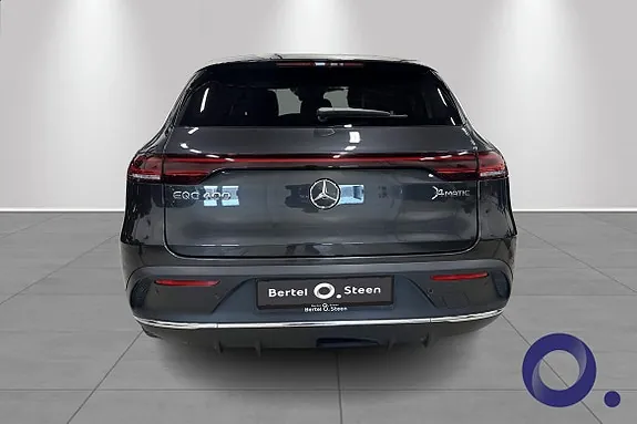 Mercedes-Benz Eqc400 2021 photo 4