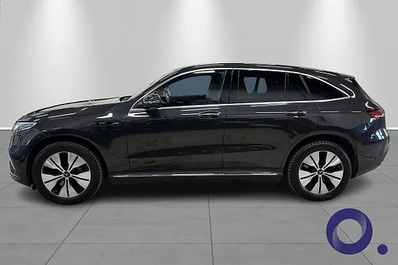 Mercedes-Benz Eqc400 2021 photo 2