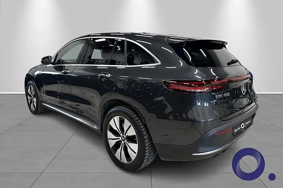 Mercedes-Benz Eqc400 2021 photo 3