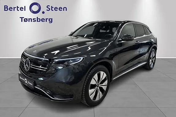 Mercedes-Benz Eqc400