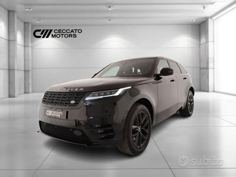 Land Rover Range Rover Velar