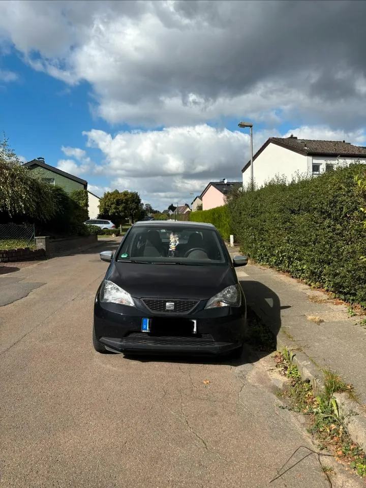 Seat Mii