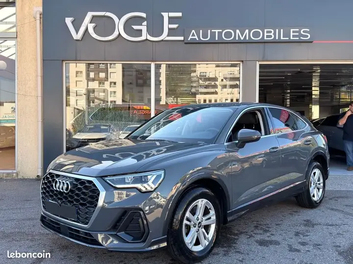 Audi Q3