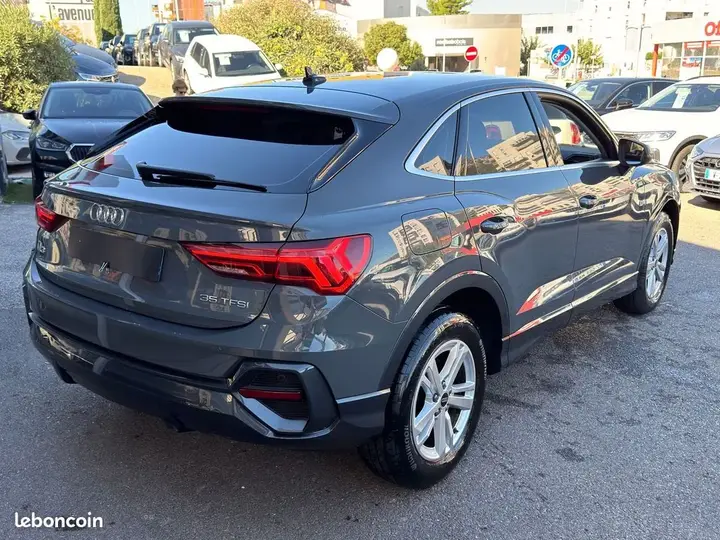 Audi Q3 2023 photo 5