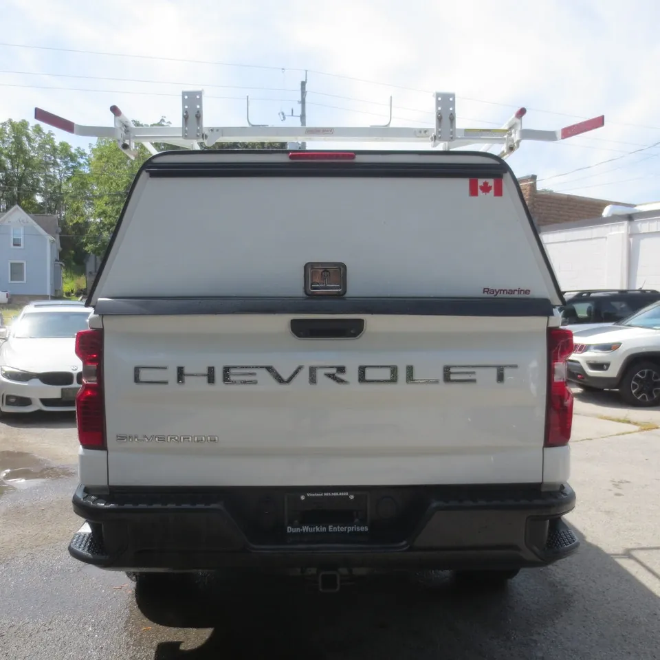 Chevrolet Silverado 1500 2020 photo 4
