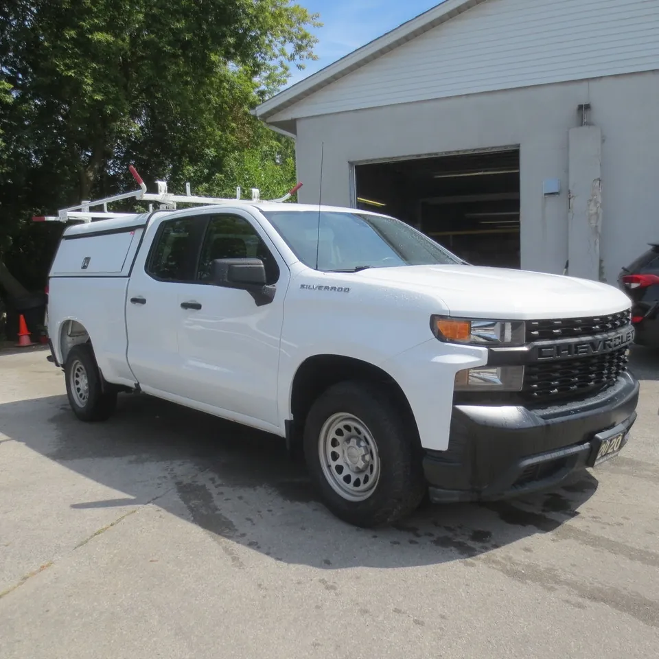 Chevrolet Silverado 1500 2020 photo 5