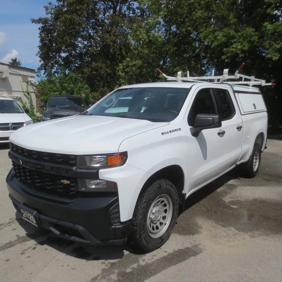 Chevrolet Silverado 1500