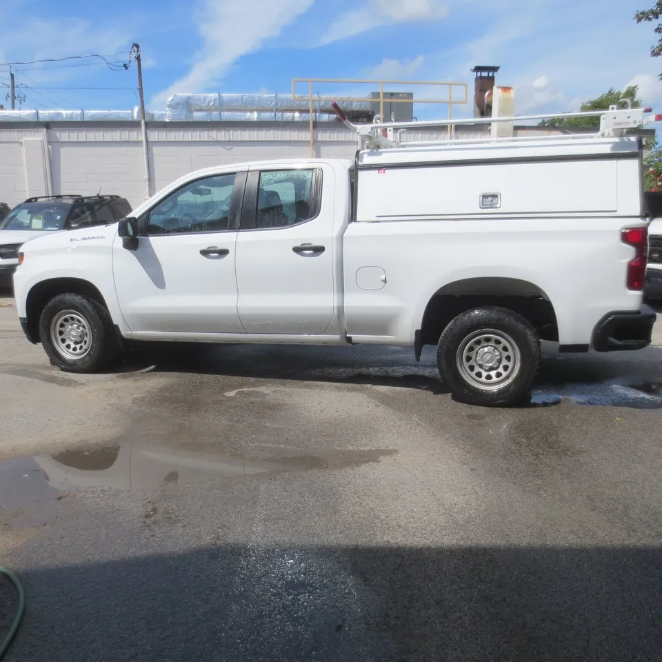 Chevrolet Silverado 1500 2020 photo 2