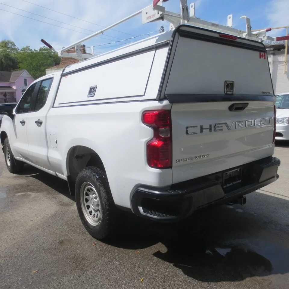 Chevrolet Silverado 1500 2020 photo 3