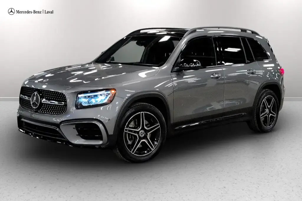 Mercedes-Benz Glb