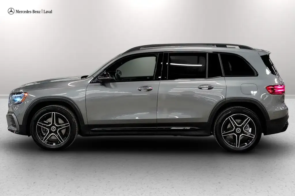 Mercedes-Benz Glb 2026 photo 3