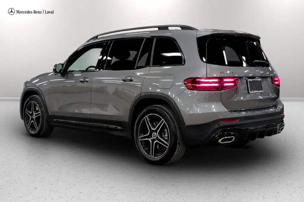 Mercedes-Benz Glb 2026 photo 4