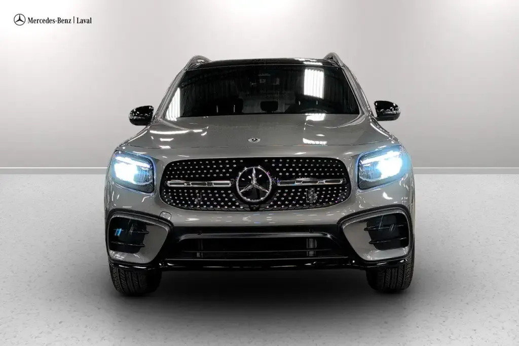 Mercedes-Benz Glb 2026 photo 2