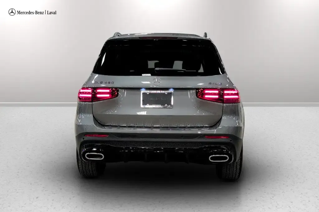 Mercedes-Benz Glb 2026 photo 5