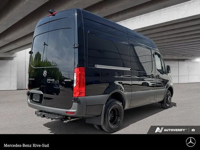 Mercedes-Benz Sprinter 2025 photo 5