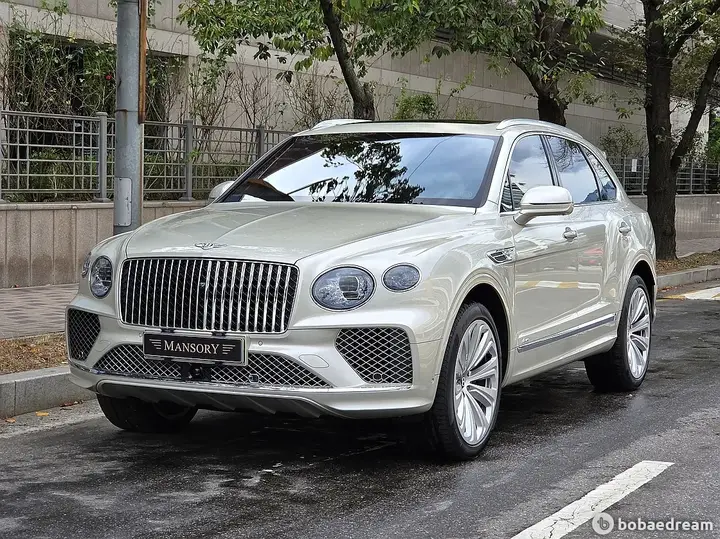 Bentley Azure