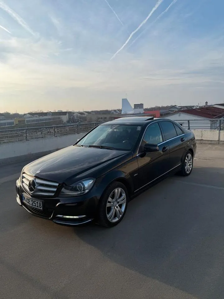 Mercedes-Benz C-Class