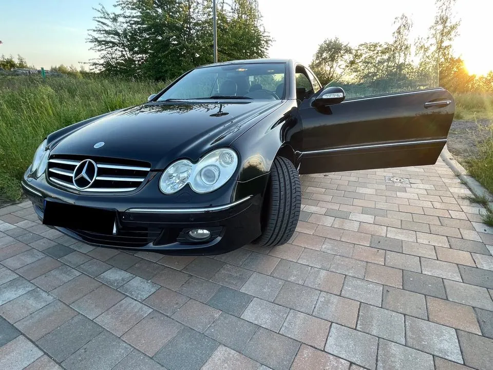 Mercedes-Benz Clk 200 Kompressor